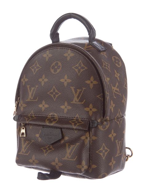 palms spring mini backpack|lv backpack mini price.